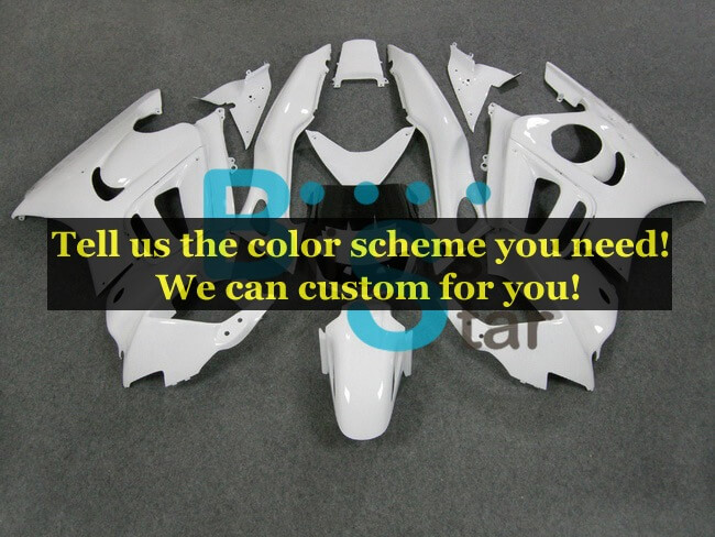(image for) custom fairing kits fit for honda cbr600f3 1997 1998 - Click Image to Close